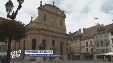 Duel final pour la Municipalité