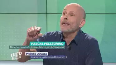 Le Journal de la région de Cossonay