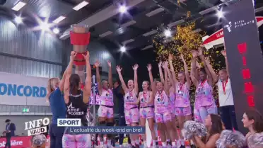 Le sport en bref