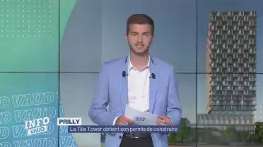 Permis de construire pour la Tilia Tower