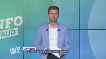 Payerne, la future Ecole professionnelle se dessine