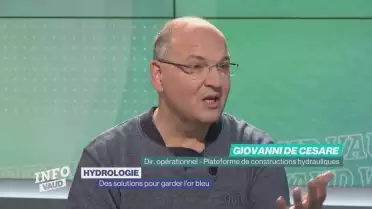 Des solutions pour garder l&#039;or bleu