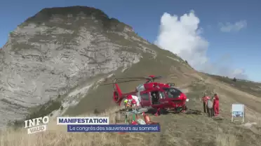 250 sauveteurs réunis pour parfaire leur pratique