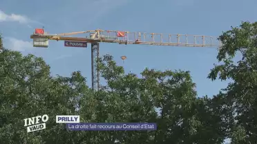 La droite fait recours au Conseil d&#039;Etat