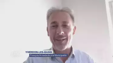 François Armada élu à la Municipalité