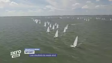 Les résultats sportifs du week-end