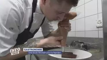 Une étoile Michelin pour le Njørden