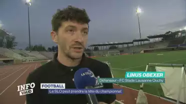 Le SLO peut prendre la tête du championnat