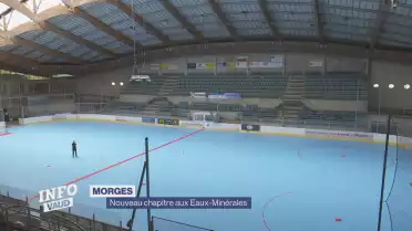Nouveau chapitre aux Eaux-Minérales
