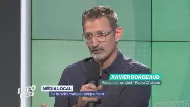 De la radio mais pas uniquement