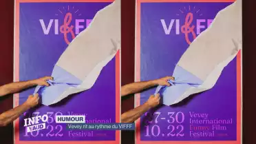 Vevey rit au rythme du VIFFF