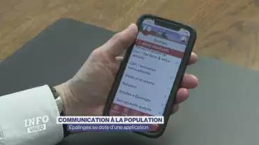 Une application pour les Palinzards
