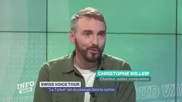 &quot;La Tortue&quot; passe par le canton