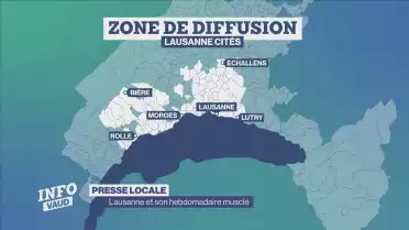 Lausanne Cités, un journal gratuit mais pas que