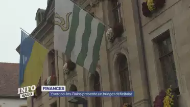 Un budget déficitaire pour Yverdon-les-Bains