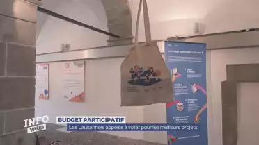 Exposition de projets participatifs