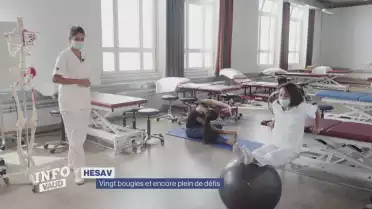 HESAV, vingt bougies et encore plein de défis