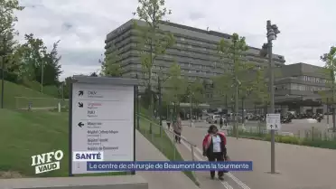 Le centre de chirurgie de Beaumont dans la tourmente