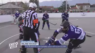 Les Boélands vont batailler pour retrouver la LNA