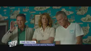Ciné Festival : du &quot;Barbecue&quot; à la &quot;Plancha&quot;