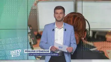 La hotline du Canton face au risque de pénurie d&#039;énergie