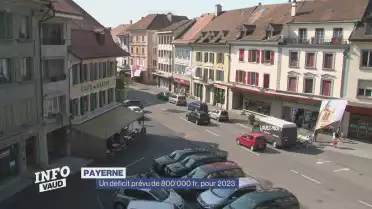 Payerne a présenté son budget