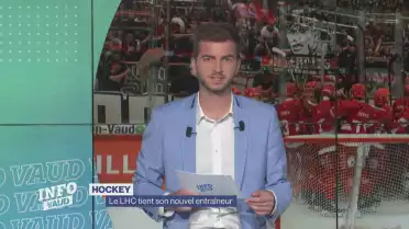 Nouveau coach pour le LHC