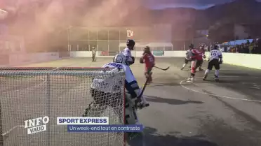 Les résultats du week-end