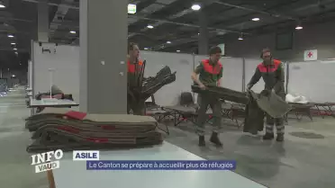 Le Canton adapte sa politique d&#039;asile