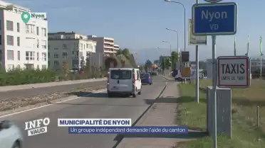 Nyon : plusieurs citoyens demandent l&#039;aide du canton