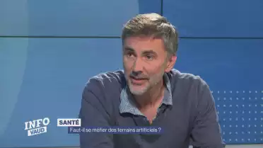 Faut-il se méfier des terrains de football artificiels ?