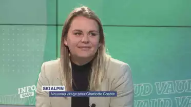 Nouveau virage pour Charlotte Chable