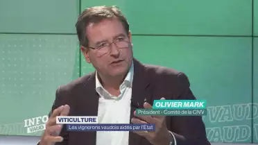 Les vignerons vaudois aidés par l&#039;Etat