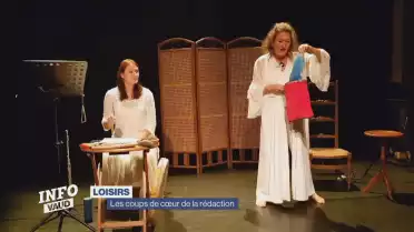 Les coups de coeur de la rédaction
