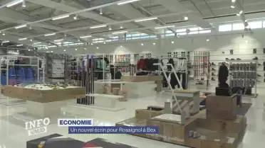 Rossignol s&#039;implante à Bex