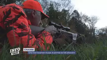 Une fois l&#039;examen réussi, le permis se fait attendre