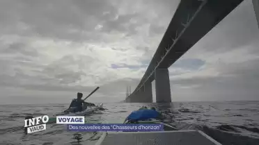 Des nouvelles des &quot;Chasseurs d&#039;horizon&quot;