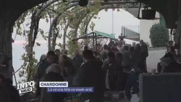 Le vin en fête ce week-end à Chardonne