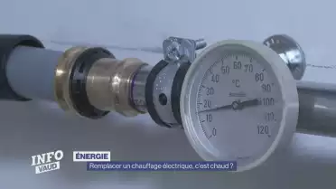 Remplacer un chauffage électrique, c&#039;est chaud ?