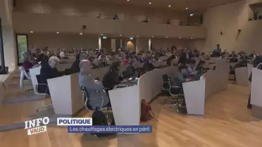 L&#039;avenir du chauffage électrique est incertain