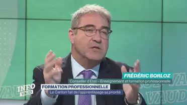 Le Canton fait de l&#039;apprentissage sa priorité