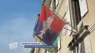 Vers une sortie de crise à Nyon