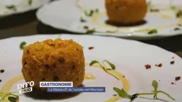 Le Malakoff de l&#039;année est Montain