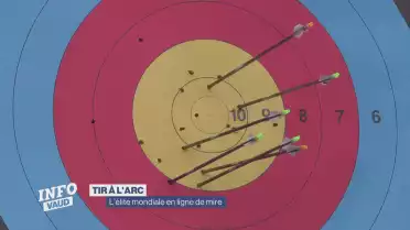 L&#039;élite mondiale en ligne de mire