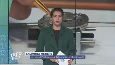 Un record pour le Salon des Métiers
