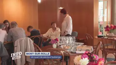 Après 25 ans à faire vivre l&#039;auberge, ils s&#039;en vont