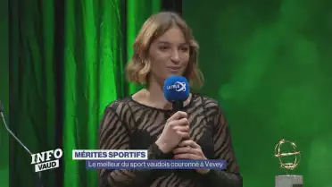 Le meilleur du sport vaudois couronné à Vevey