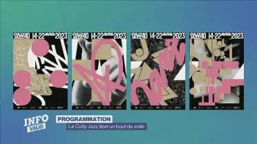 Le Cully Jazz lève un bout du voile