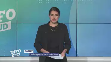 Signy a sa nouvelle poste