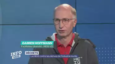 La HEIG contre les dérives de l&#039;industrie textile